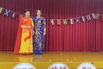 前鎮戶政攜手新住民舉辦母親節活動　「漂亮媽咪，Love You」感動登場