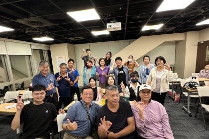 中華微創菁英教育協會雙課程結訓  AI行銷 × 短影音助攻　職場新戰力再升級