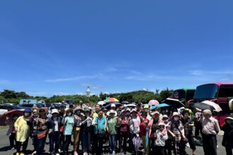 高雄寶珠里，環境教育墾丁一日遊　寓教於樂提升環保意識