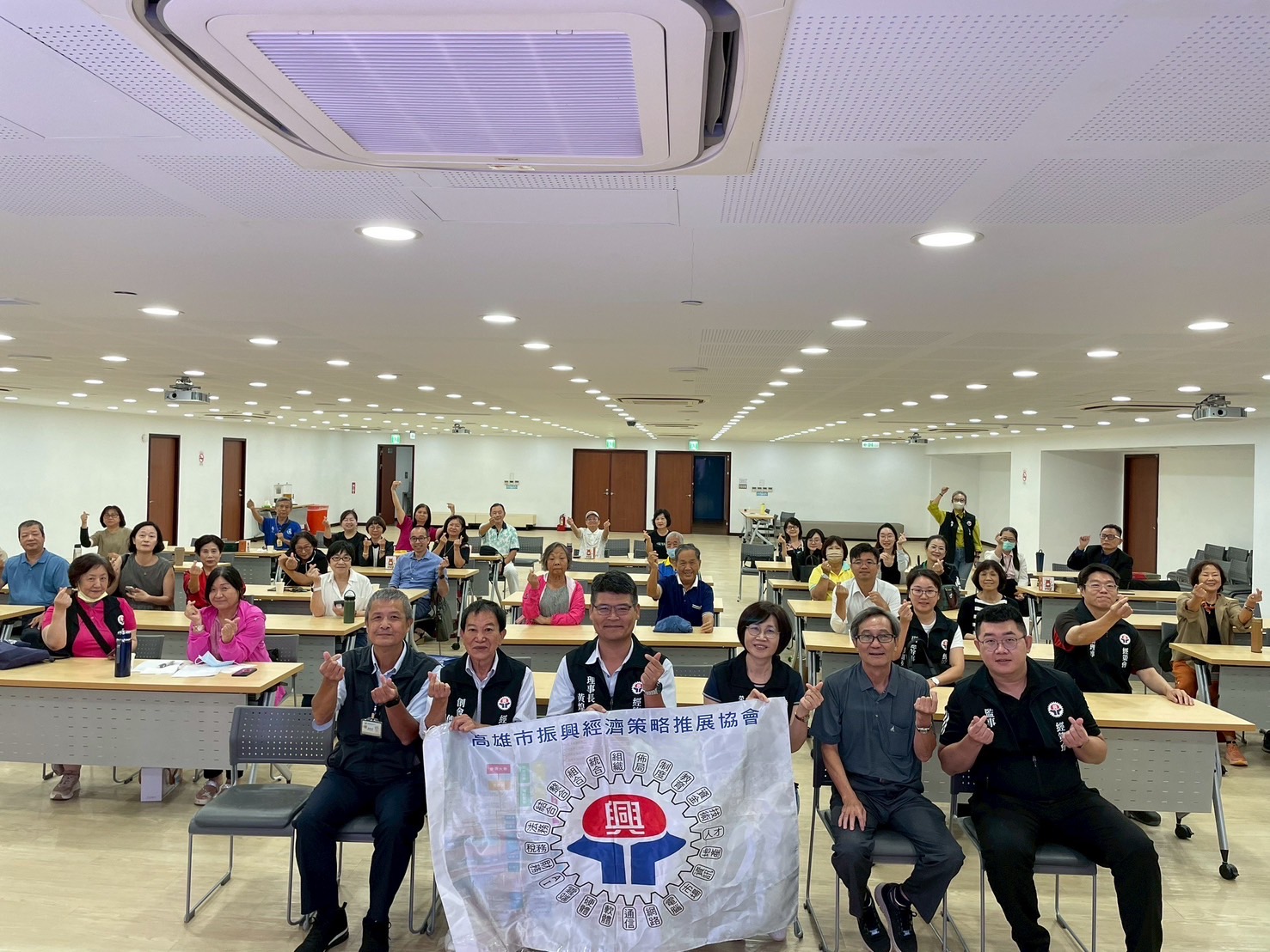 【洞見未來】高雄舉辦企業競爭力三大關鍵講座   助中小企業升級轉型
