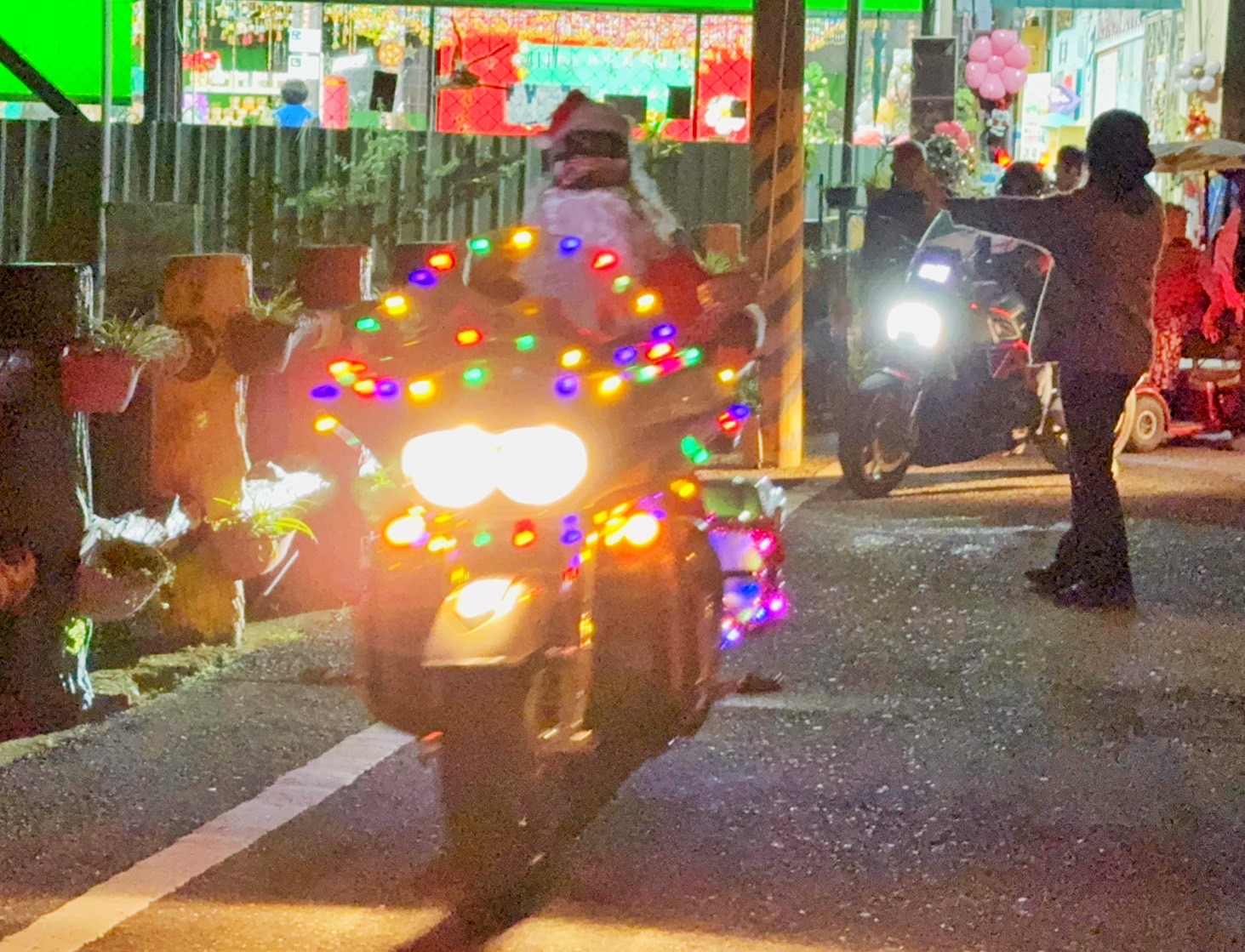 重機騎士-聖誕驚喜，茂林婦幼協會用二十年陪伴；照亮原鄉部落