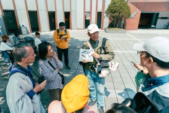 觀音觀鷹再觀櫻啟動　打造北台灣四季生態旅遊新指標